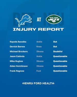 Image post by @detroitlionsnfl on Instagram
