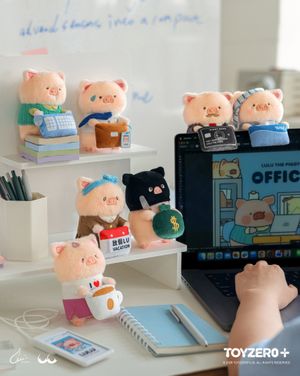 Image post by @toyzeroplus on Instagram