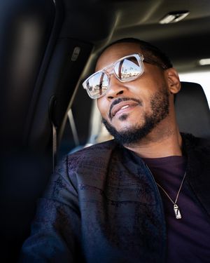 Image post by @carmeloanthony on Instagram