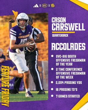 Image post by @WIUFootball on Twitter/X