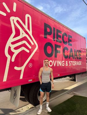 Image post by @pieceofcakemoving on Instagram