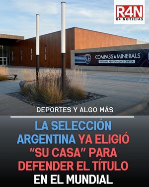 Image post by @r4noticias on Instagram