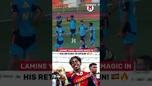 Video post by @marca_en on YouTube