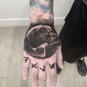 Image post by @skindesigntattoos on Instagram