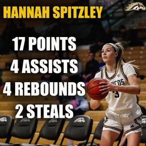 Image post by @wmu_wbb on Instagram