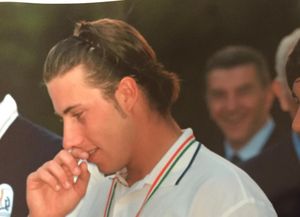Image post by @matteo.manassero on Instagram
