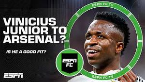 Video post by @espnfc on YouTube