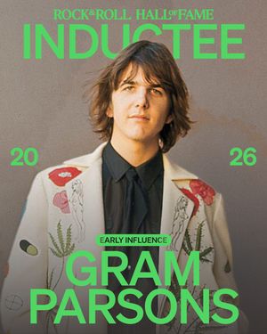 Image post by @rockhall on Instagram