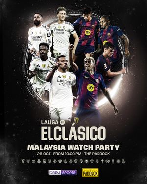 Image post by @laliga on Instagram