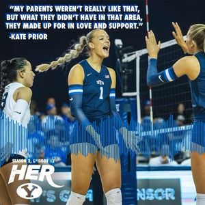 Image post by @byusportsnation on Instagram