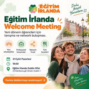 Image post by @egitimirlanda on Instagram