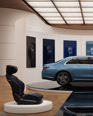 Image post by @mercedesbenz on Instagram
