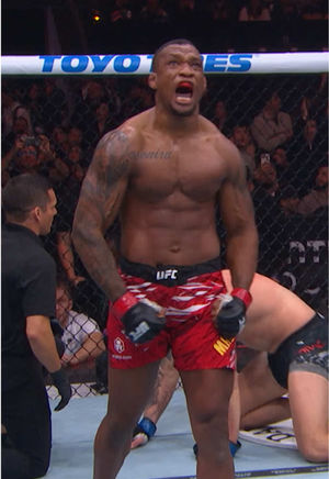 Video post by @ufc on TikTok