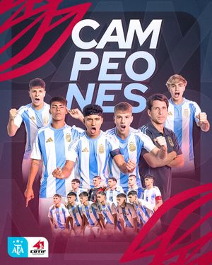 Image post by @afaseleccion on Instagram