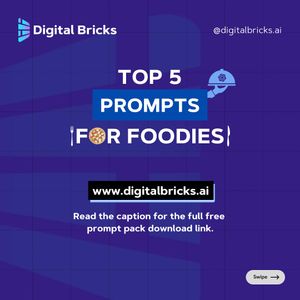 Image post by @digitalbricks.ai on Instagram