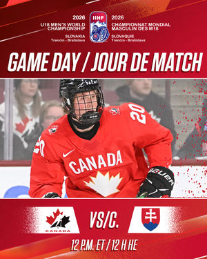 Image post by @hockeycanada on Instagram