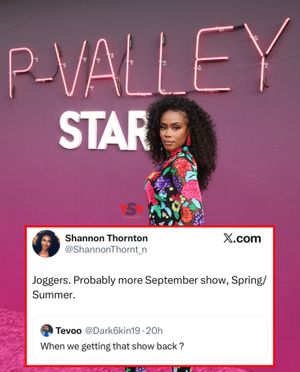 Image post by @theshaderoom on Instagram