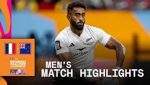Video post by @worldrugby on YouTube