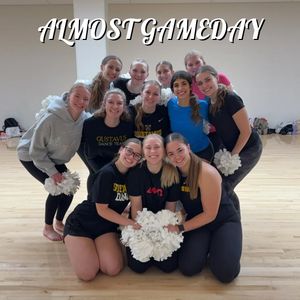 Image post by @gustavusdanceteam on Instagram