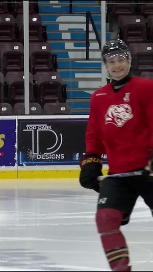 Video post by @TaurosHockey on Facebook