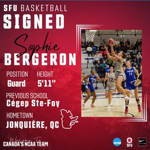 Image post by @sfuwbb on Instagram