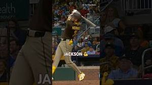 Video post by @padres on YouTube