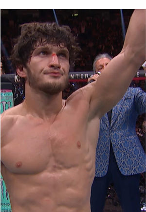 Video post by @ufc on TikTok