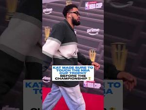 Video post by @SportsOnPrime on YouTube