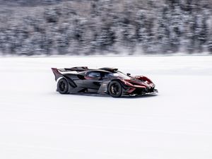 Image post by @bugatti on Instagram