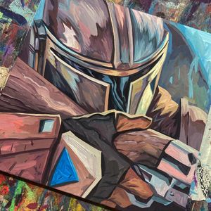 Image post by @richpellegrinoart on Instagram