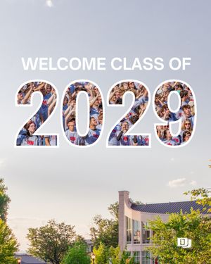 Image post by @uofdenver on Instagram