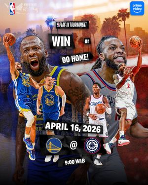 Image post by @nbaindonesia on Instagram