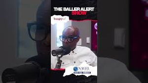 Video post by @Baller Alert, Inc. on YouTube