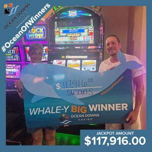 Image post by @oceandownscasino on Instagram