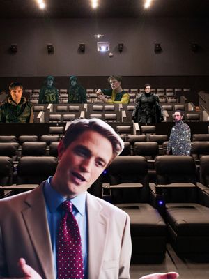 Image post by @megaplextheatres on Instagram