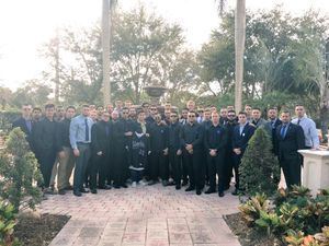 Image post by @NSU_Baseball on Twitter