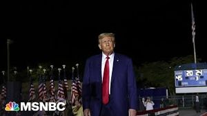 Video post by @msnbc on YouTube