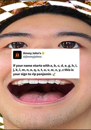 Image post by @jimmyjohns on Twitter/X