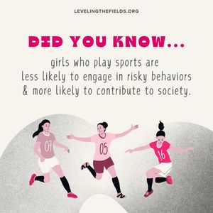 Image post by @levelingthefields on Facebook