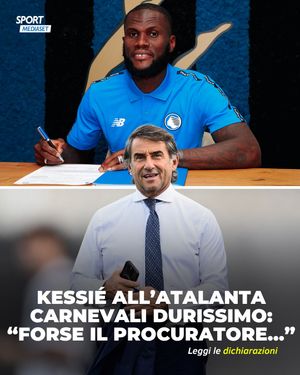 Image post by @sportmediaset on Instagram