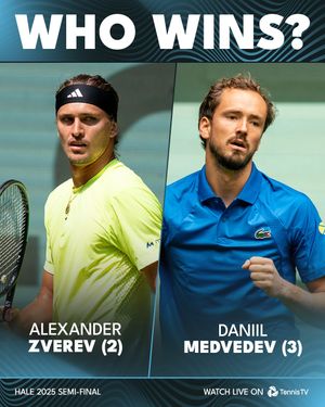 Image post by @tennistv on Instagram