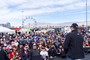 Image post by @KyleBusch on Twitter