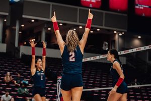 Image post by @belmontvball on Instagram