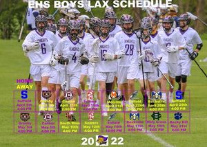 Image post by @ellingtonboyslax on Instagram