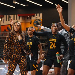 Image post by @uapblionswbb on Instagram