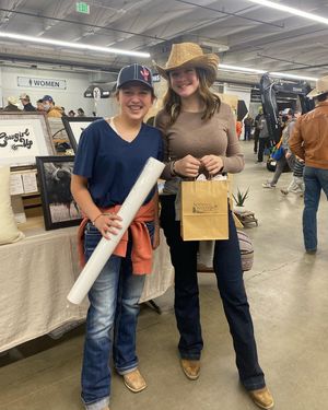 Image post by @nationalwestern on Instagram
