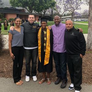 Image post by @lbsuwbb on Instagram