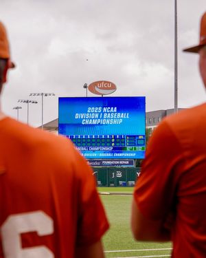 Image post by @texasbaseball on Instagram