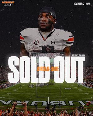 Image post by @AuburnLiveOn3 on Twitter