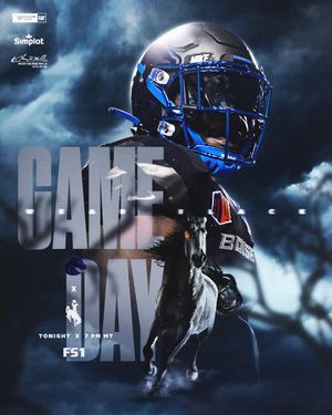 Image post by @BroncoSportsFB on Twitter